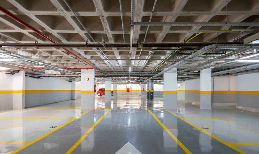 Others 3, Apart With Self-check-in, Setor Noroeste Roe210, Brasília