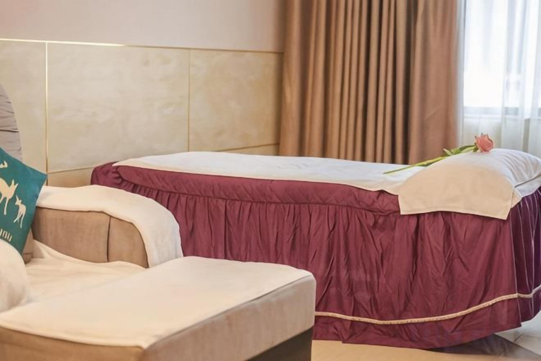 Bedroom 3, Guangzhou No.6 Inn (Panyu District Ha Street Branch), Guangzhou