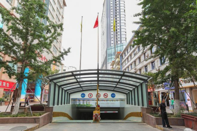 Exterior & Views 2, Phoenix Hotel, Guangyuan