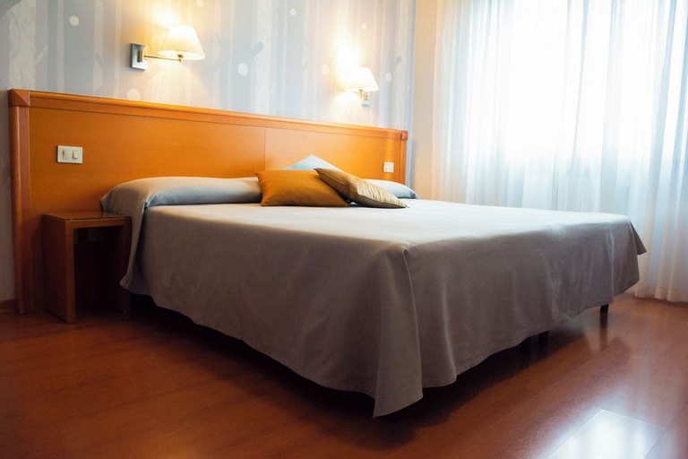 Bedroom 3, eco Hotel Milano & BioRiso Restaurant, Milano