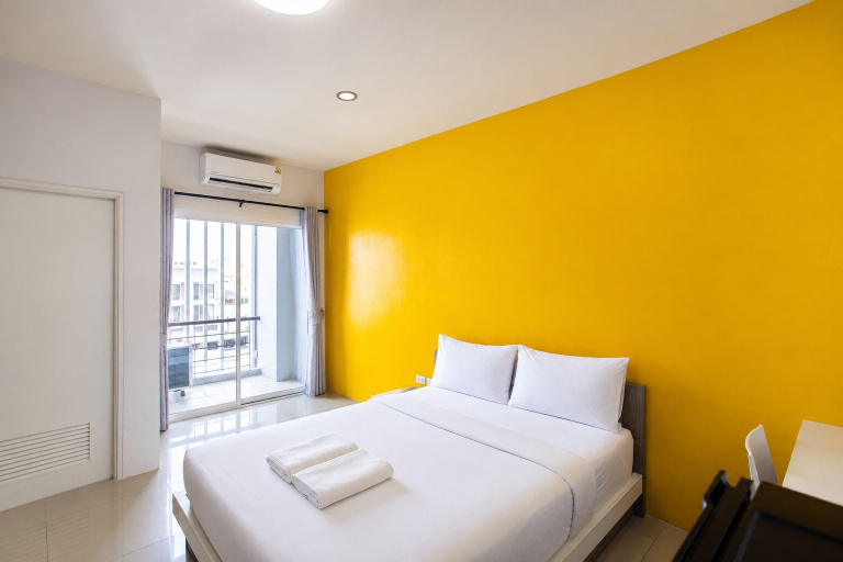 Bedroom 3, Udee Living Place, Hat Yai