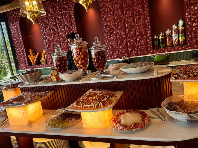 Food & Drinks 5, AB's Abode-A Boutique Hotel, Dehradun