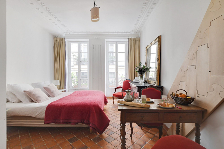 Bedroom 4, Bonne Nuit Paris, Paris