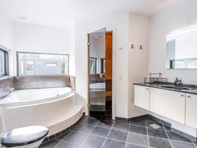 Bathroom 3, 6 Person Holiday Home in Hemmet, Ringkøbing-Skjern