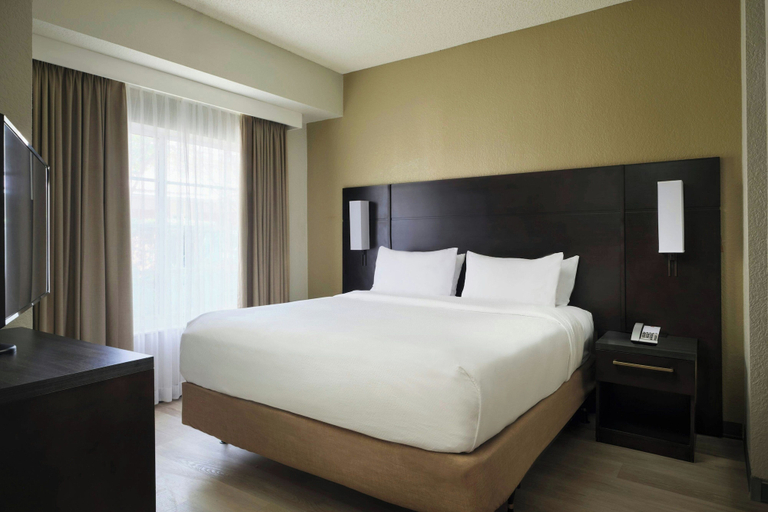 Bedroom 4, Residence Inn By Marriott Fort Lauderdale Weston, Broward