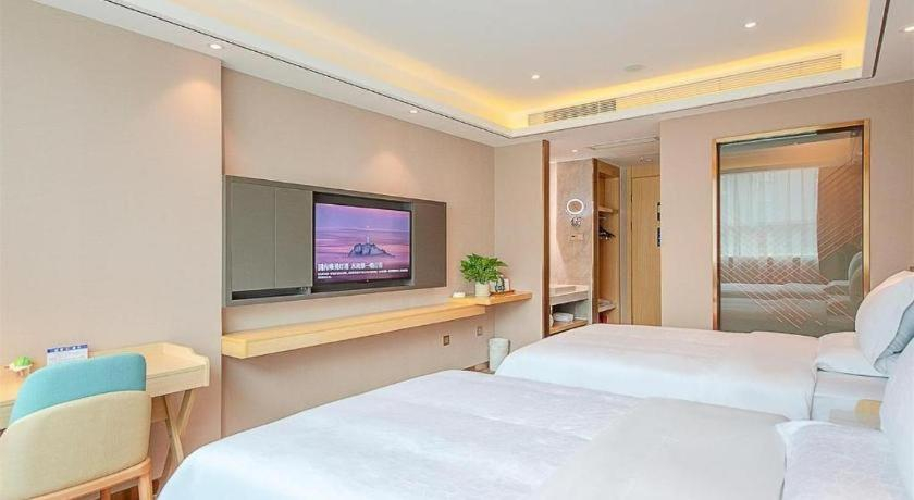 Bedroom 3, Zmax Hotel Guangzhou Railway Station, Guangzhou