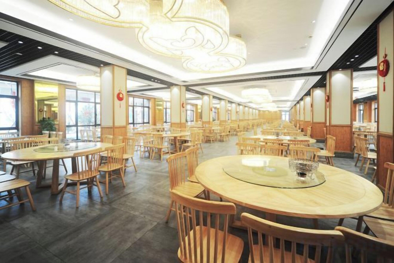 Food & Drinks 4, Heye Hotel, Huzhou