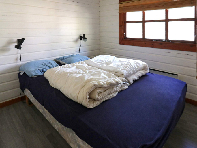 Bedroom 2, 6 Person Holiday Home in Hadsund, Mariagerfjord