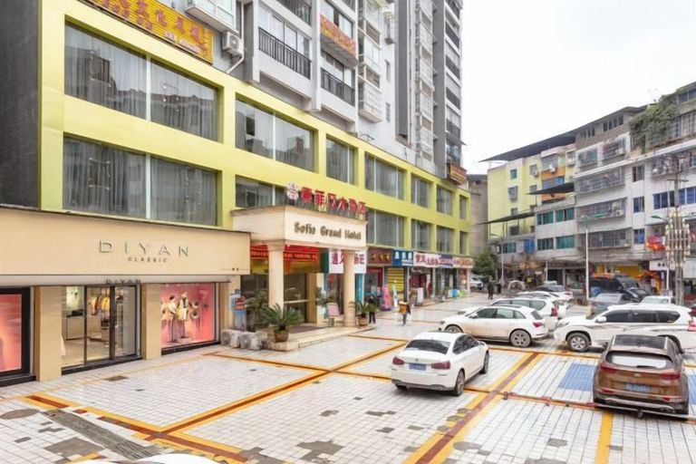 Exterior & Views 1, Sofie Grand Hotel, Zunyi