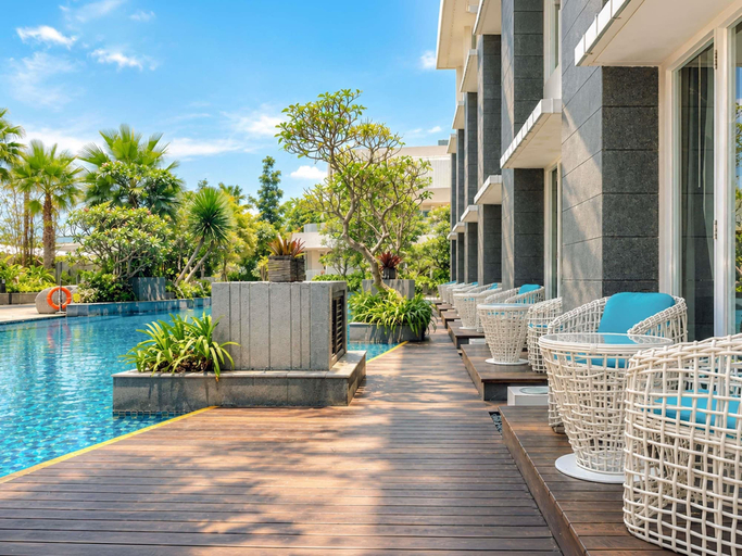 Sport & Beauty 2, Grand Mercure Bandung Setiabudi, Bandung