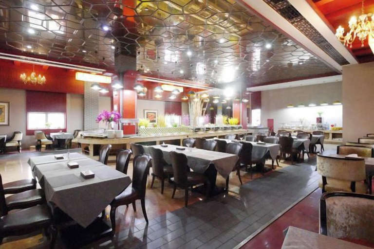 Food & Drinks 5, Wanfu International Hotel, Xianyang