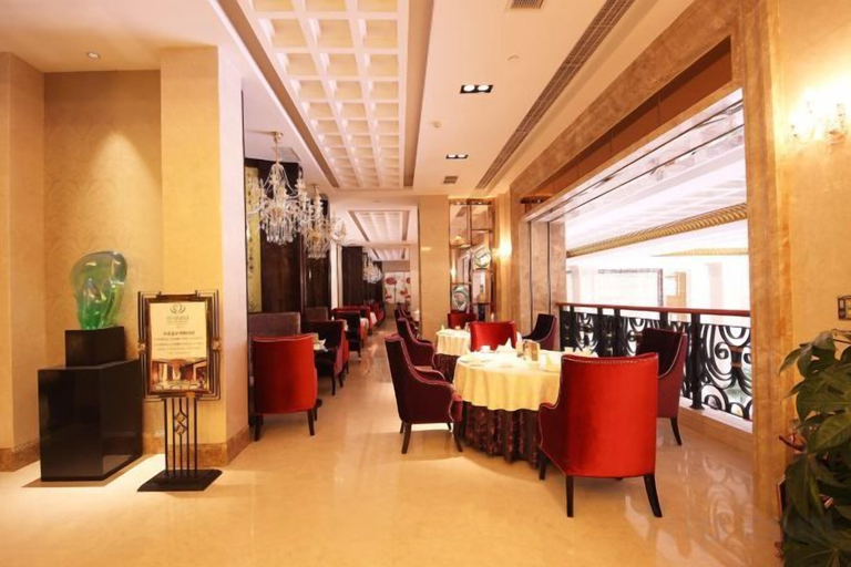 Food & Drinks 5, Jasmine International Hotel, Meishan