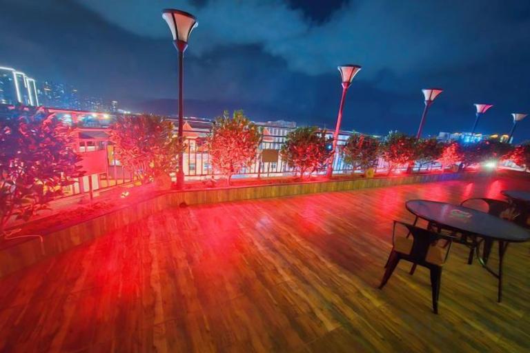 Food & Drinks 5, Bosite Boutique Theme Hotel, Taizhou