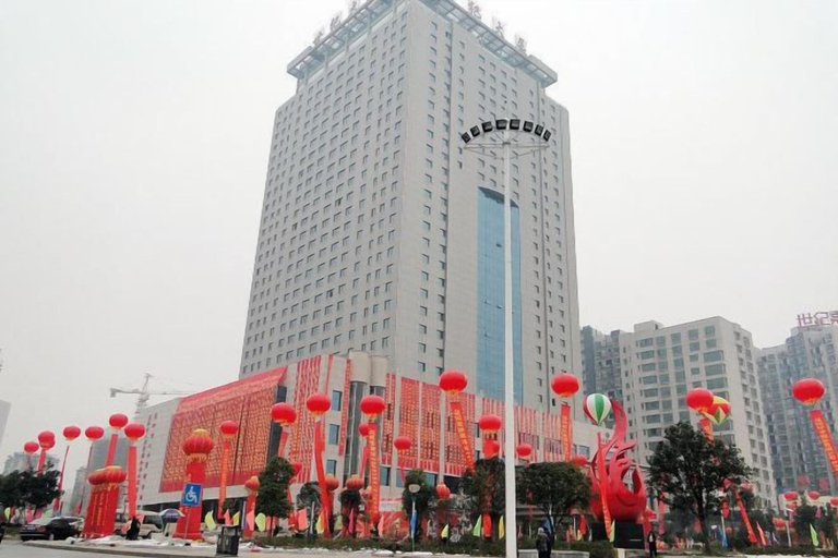 Exterior & Views 2, Century Haoting Hotel, Yiyang