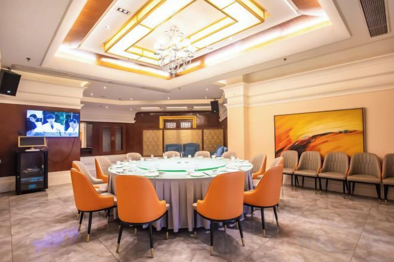 Food & Drinks 5, Sea Party Hotel, Qingdao