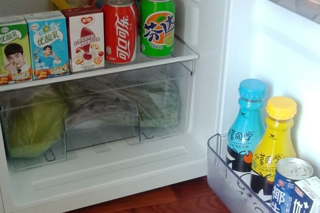 Food & Drinks 5, Makerhouse Hostel, Hefei