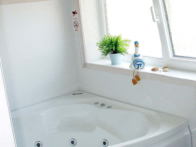 Bathroom, Holiday Home in Otterndorf, Cuxhaven