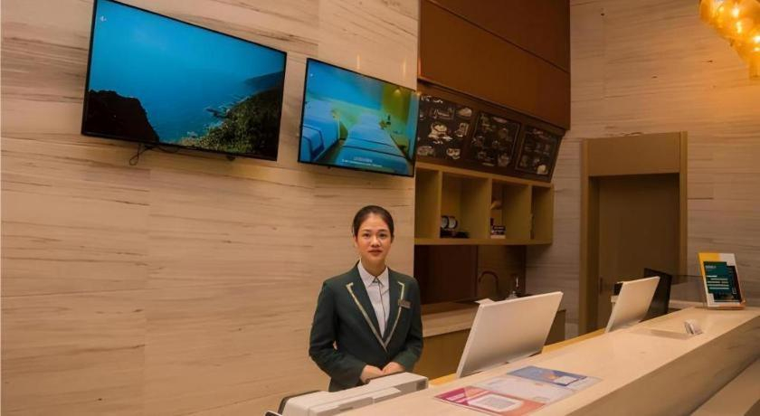 Others 5, City Comfort Inn Laibin Xincheng County, Laibin