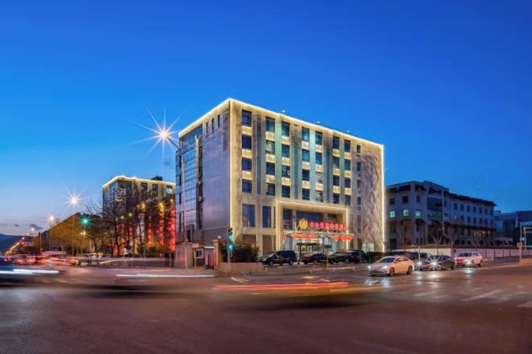 Exterior & Views 2, China Electronics Huajing Business Hotel, Beijing
