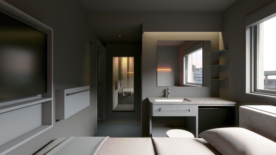 Others 5, BASE LAYER HOTEL ROPPONGI, Minato