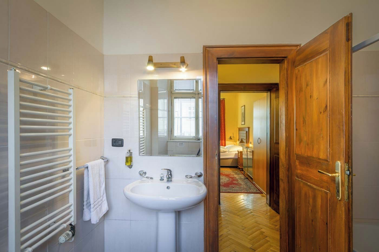 Bathroom 3, St. Thomas Apartment, Praha 6