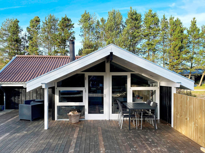 Exterior & Views, 6 Person Holiday Home in Brovst, Jammerbugt
