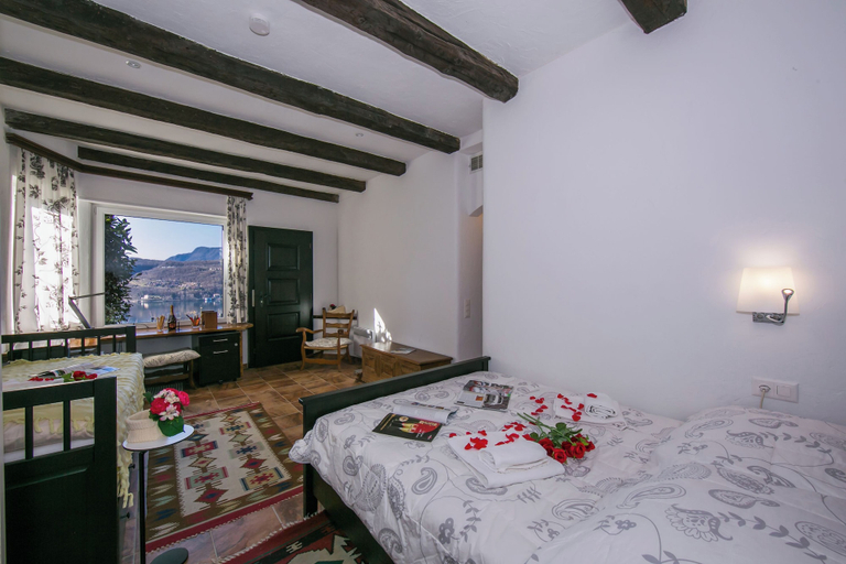 Bedroom 3, Morcote Magic View, Lugano
