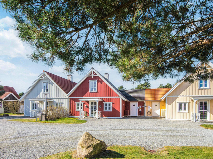 Exterior & Views, 5 Star Holiday Home in Blavand, Varde