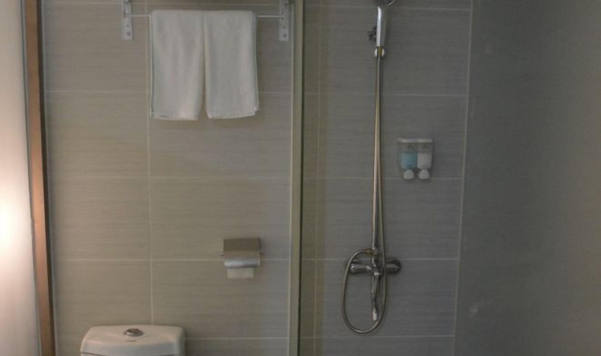Bathroom, Feiyingbao Business Hostel, Nanning