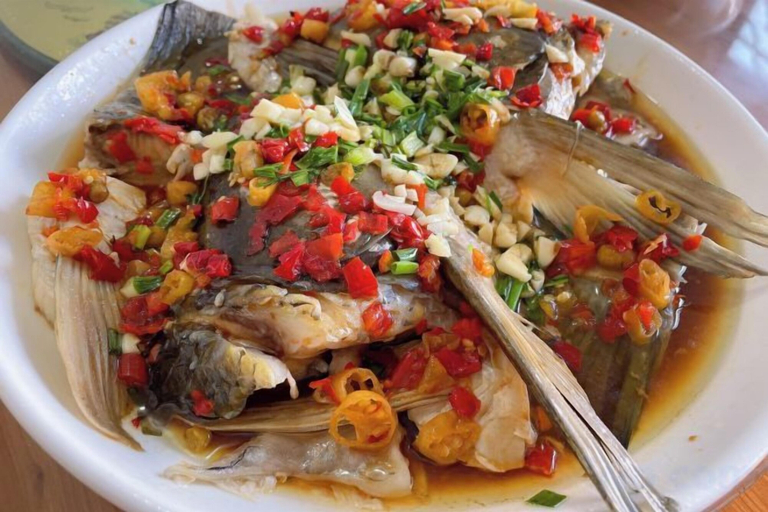 Food & Drinks 3, Zhanlaoshi Hostel, Shangrao