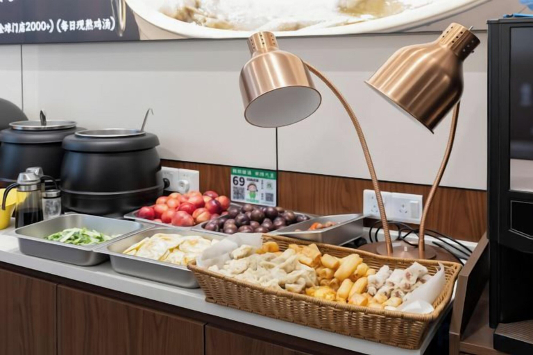 Food & Drinks 5, Vienna Hotel (Dongguan Houjie Convention and Exhibition Center), Dongguan