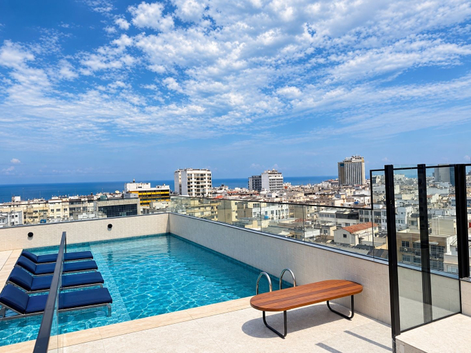 Sport & Beauty 2, Américas Benidorm Hotel, Rio de Janeiro