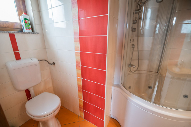 Bathroom 3, Country House Mirt, Sevnica