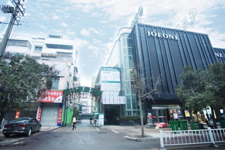 Exterior & Views 2, GreenTree Inn (Suzhou Si County Luanhe Avenue), Suzhou