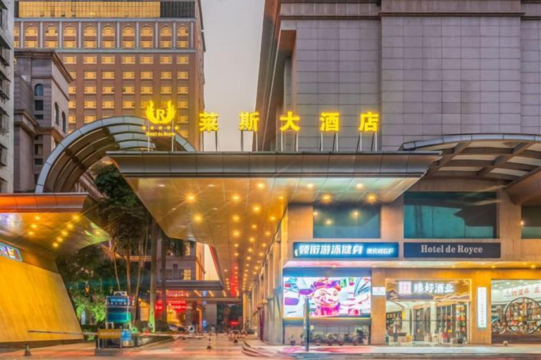 Exterior & Views 2, Hotel de Royce, Shaoguan