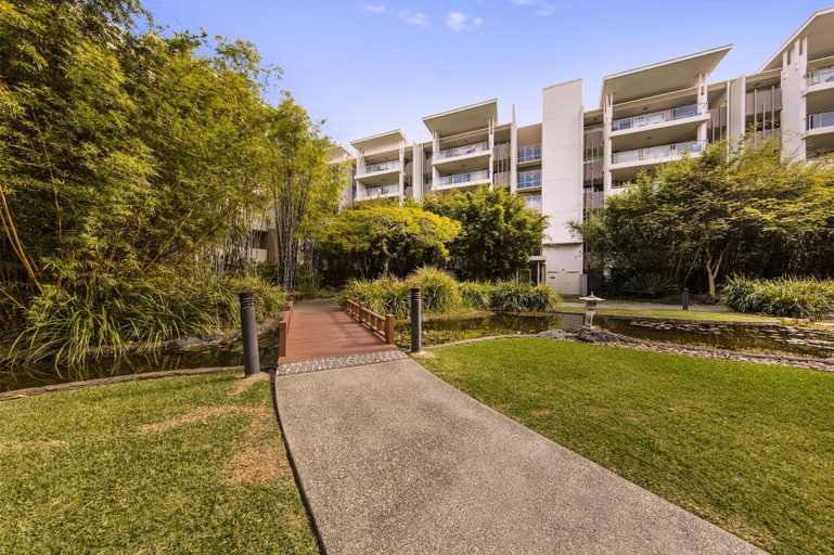 Others, Oaks Brisbane Mews Suites, Bowen Hills