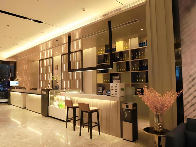 Food & Drinks 4, Echarm Hotel Xinyang Xin County, Xinyang