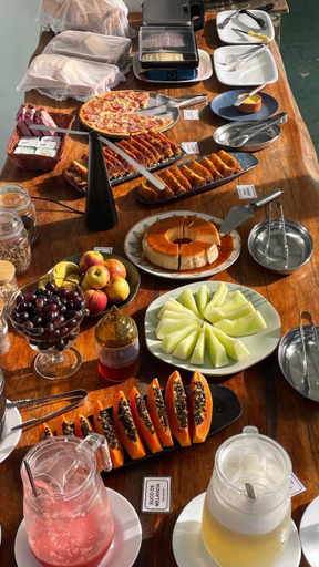 Food & Drinks 5, Angatu, Porto Seguro