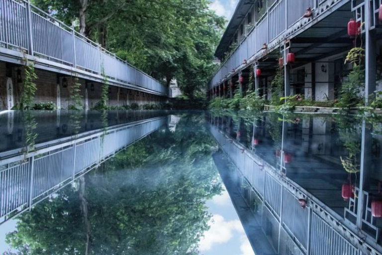Sport & Beauty, Mugen Town Residence, Chenzhou
