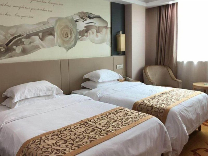Bedroom 3, Bobai Baolilai Hotel, Yulin