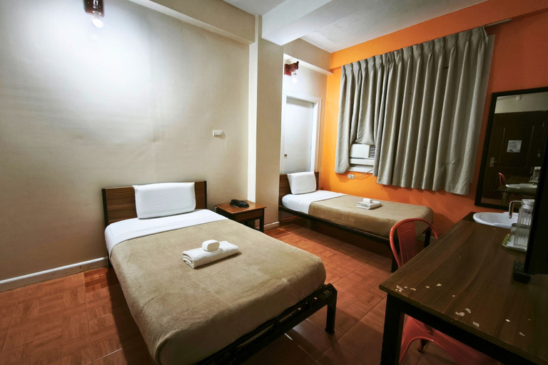 Bedroom 3, My Hotel Davao City, Davao City