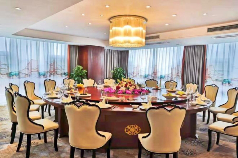 Food & Drinks 5, Century Chanson Hotel, Mianyang