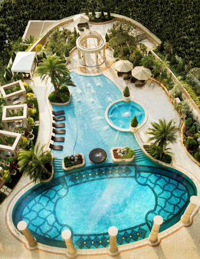 Sport & Beauty 2, The Langham, Shenzhen, Shenzhen