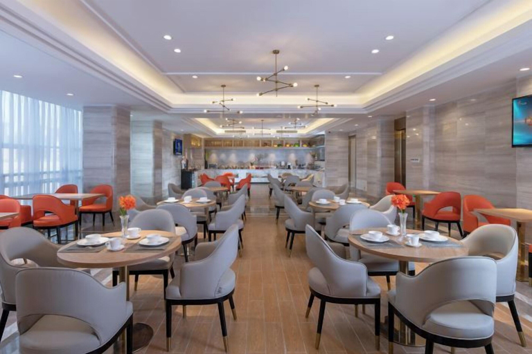 Food & Drinks 5, Kyriad Marvelous Hotel (Shenzhen Longhua Guanlan Zhucun Subway Station), Shenzhen