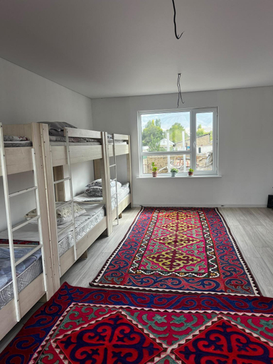 Bedroom, Happy Guest house in Kochkor, Kochkor