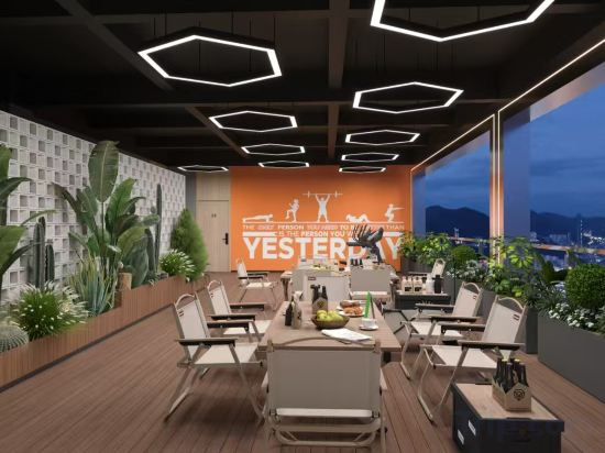 Others 5, Lis Future Hotel (Wuhu Zhongshan Road Pedestrian Street Babaiban), Wuhu