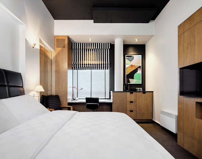 Bedroom 3, Hôtel Alt Québec, Communauté-Urbaine-de-Québec