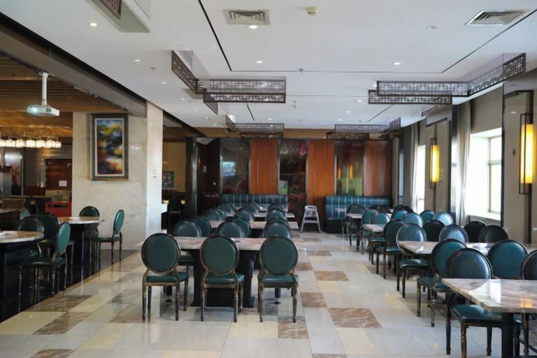 Food & Drinks 5, Xikelai Hotel, Qingdao