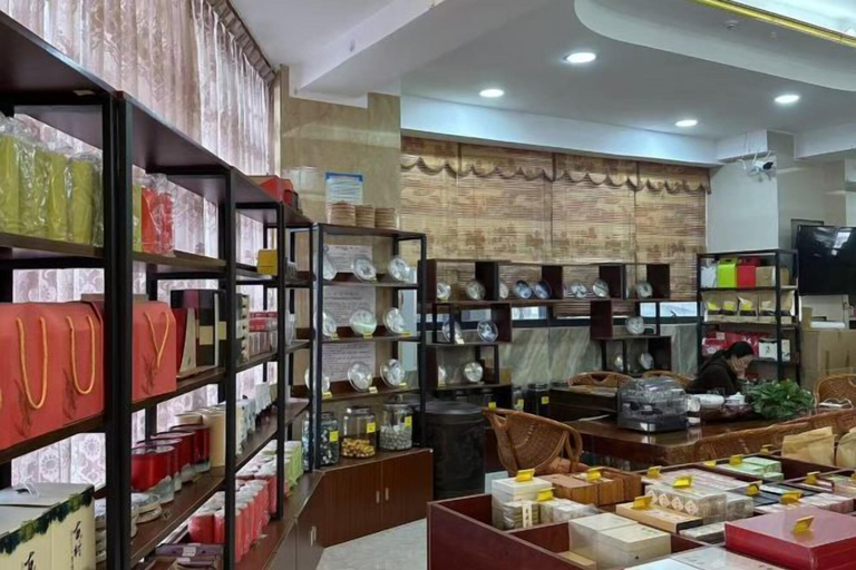 Food & Drinks 5, Pu'er Guopei Hotel, Pu'er
