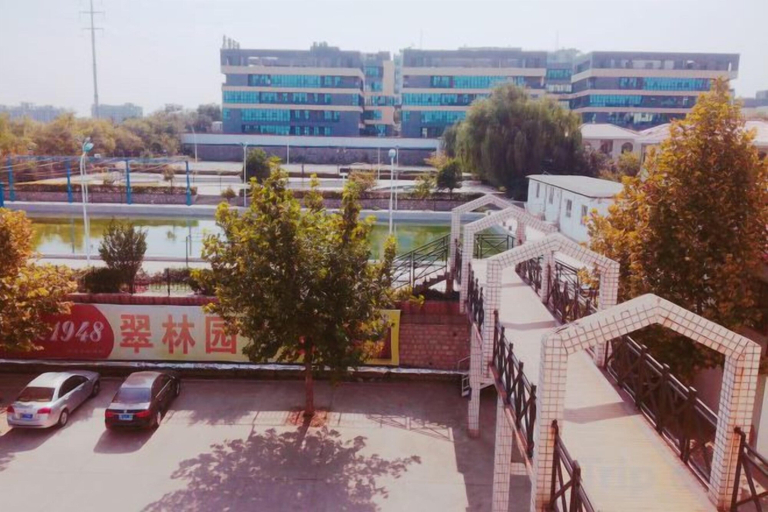 Exterior & Views 2, Cuilinyuan Hotel, Zibo